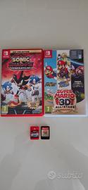  Giochi x Nintendo switch 1-2 