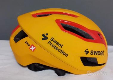 Casco Uno-X Fusion Sweet Protection