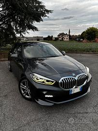 BMW 116d Msport (serie 1, THE 1)