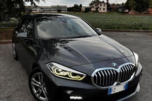 BMW 116d Msport (serie 1, THE 1)