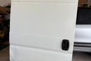 Porta laterale