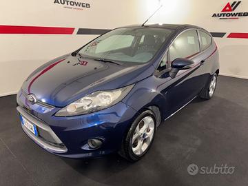 Ford Fiesta 1.2 82CV 3 porte Titanium