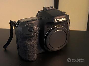 Canon 50D - Reflex digitale