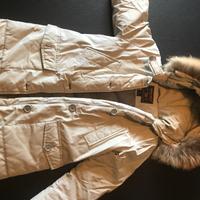 Giubbotto ORIGINALE WOOLRICH Bambina 10anni