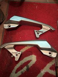 Maniglie posteriori per Honda X-ADV 750