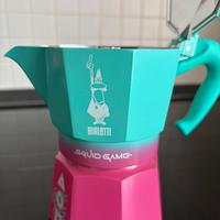 Moka express Bialetti 3 tz  Squid Game