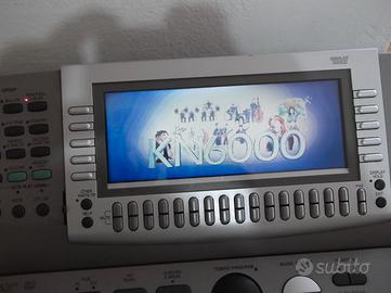 Tastiera TechnicsSX. KN6000