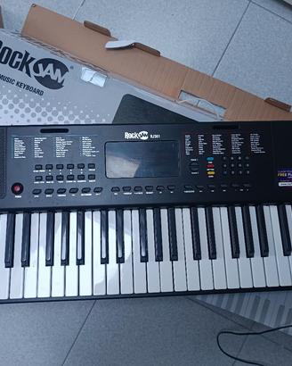 Tastiera musicale 61 tasti