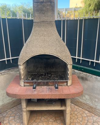 BARBECUE IN MURATURA