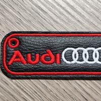 Portachiavi Audi personalizzabile