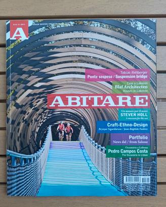 rivista architettura Abitare 515