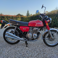 Honda Cb 350 four 1977