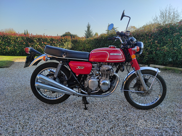 Honda Cb 350 four 1977