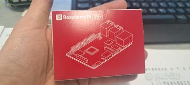 Raspberry Pi 3 Model B+