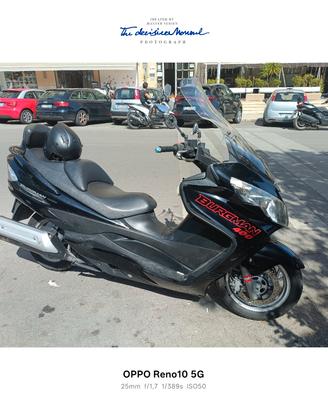 Burgman 400
