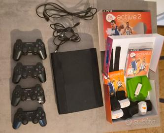 Sony PS3 Super Slim (CECH-4204C) - Da riparare