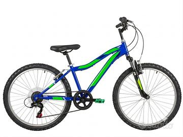 Bicicletta 24 nuova