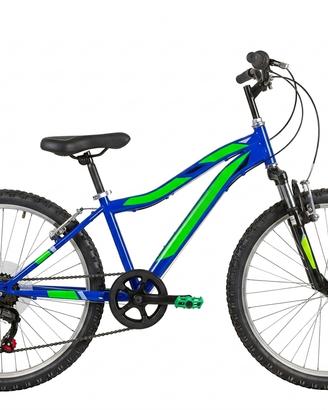 Bicicletta 24 nuova