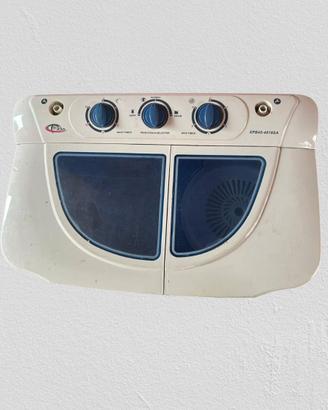 Minilavatrice - tectakehome