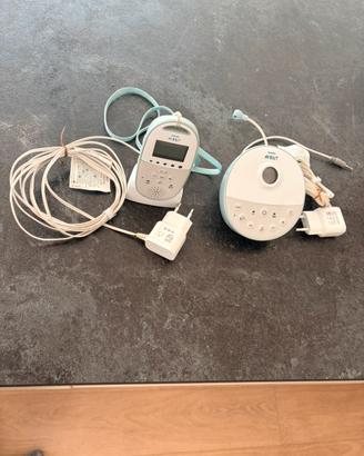 Babyphone-Avent tata con projetore philips