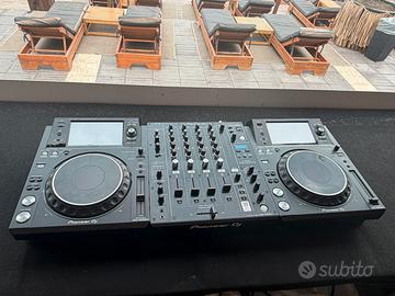 Lettori e mixer Pioneer