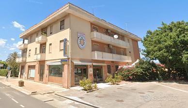 Locale commerciale - Via Roma 6, Muravera