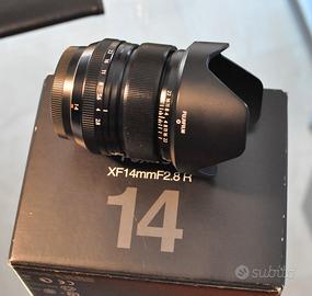 Fujifilm 14 mm f2.8