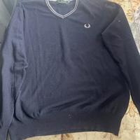 maglione fred perry