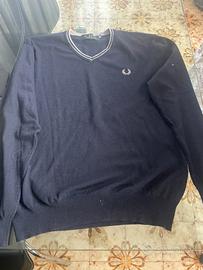 maglione fred perry