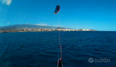 Kitesurf Gaastra IQ 8