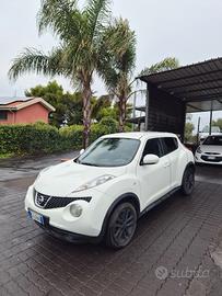 Nissan Juke 1.5 dCi Tekna