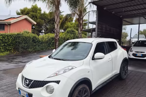 Nissan Juke 1.5 dCi Tekna