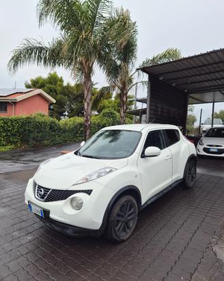 Nissan Juke 1.5 dCi Tekna