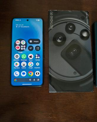nothing phone 3A pro 