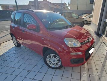 Fiat Panda 1.2 benz Pop star Neopatentati