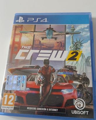 Gioco Crew 2 Ps4