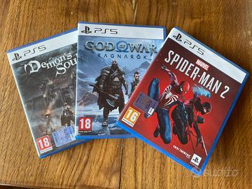 Giochi ps5