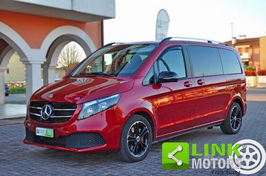 MERCEDES-BENZ V 220 d Automatic Sport Compact Ni
