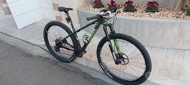 Bici mtb front Trek superfly