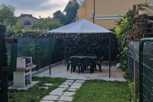 Pesaro annuale con giardino