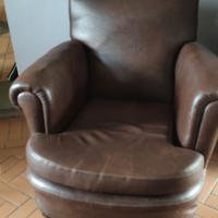 coppia poltrone frau antiche