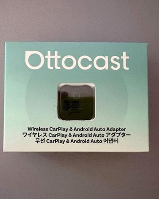 Ottocast Mini Pico - Modello 2026 - Versione USB-A