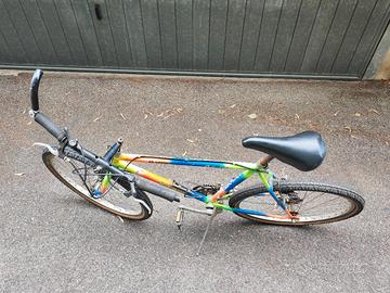 bici bicicletta mountain bike citybike