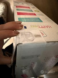 Happy frizz gasatore