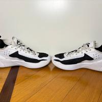 Scarpe Nike Jordan Luka 1 Black/White