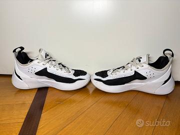 Scarpe Nike Jordan Luka 1 Black/White