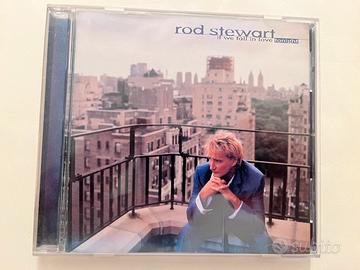 Rod Stewart - If we fall in love tonight