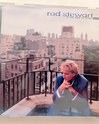 Rod Stewart - If we fall in love tonight