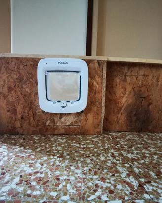 Gattaiola Sureflap microchip 