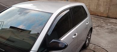 Deflettori Golf 7